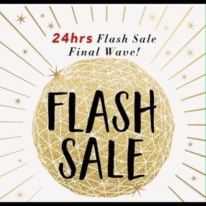 Sale! Accepting 50% off offers